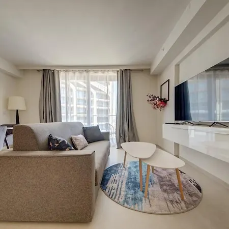 Luxurious At Mercury Towers, St Julians * Saint Julian's