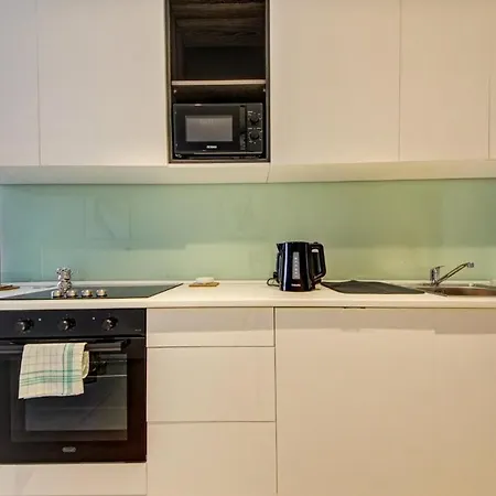 Mercury 724 - 2x Pool Cards Access & Shopping Mall Apartamento San Julián